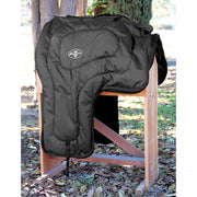 Western Saddle Case