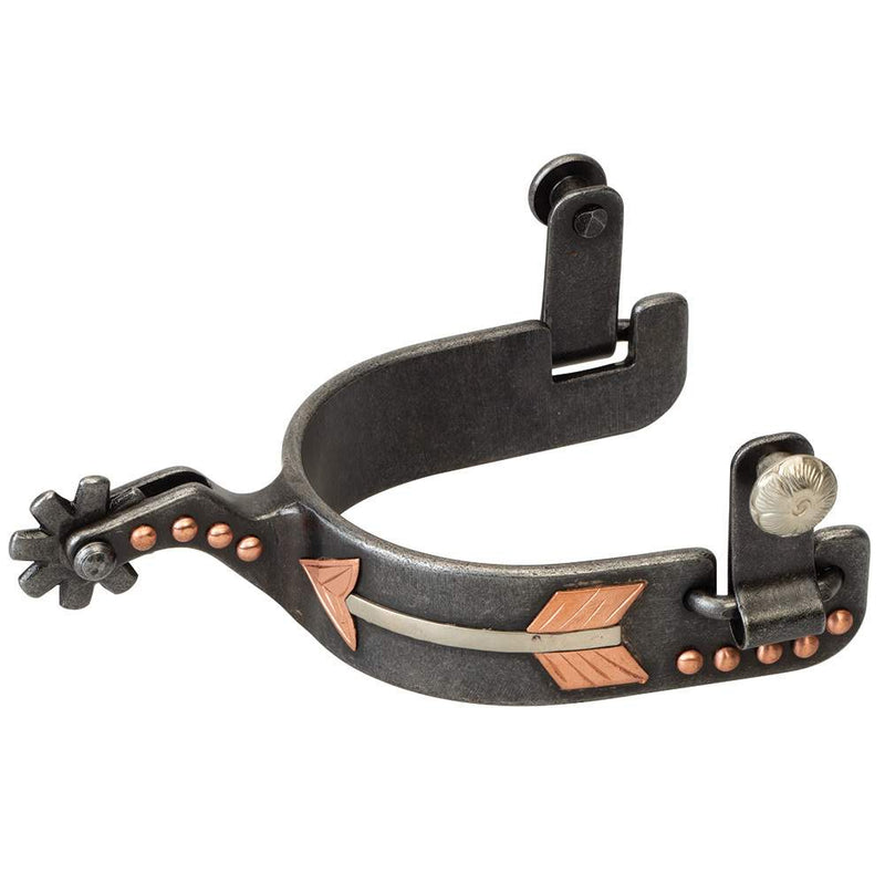 Ladies 3/4in Arrow Spurs