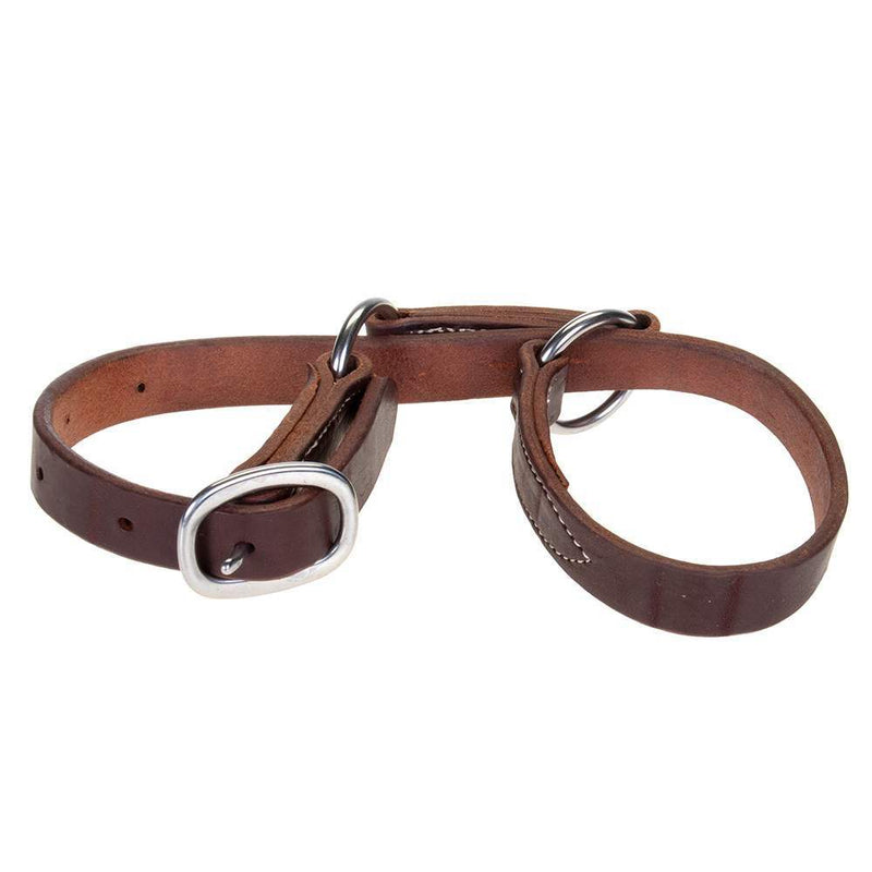 NRS Tack 1in Oiled Leather Hobble