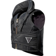 Protective Bareback Vest with Neck Roll
