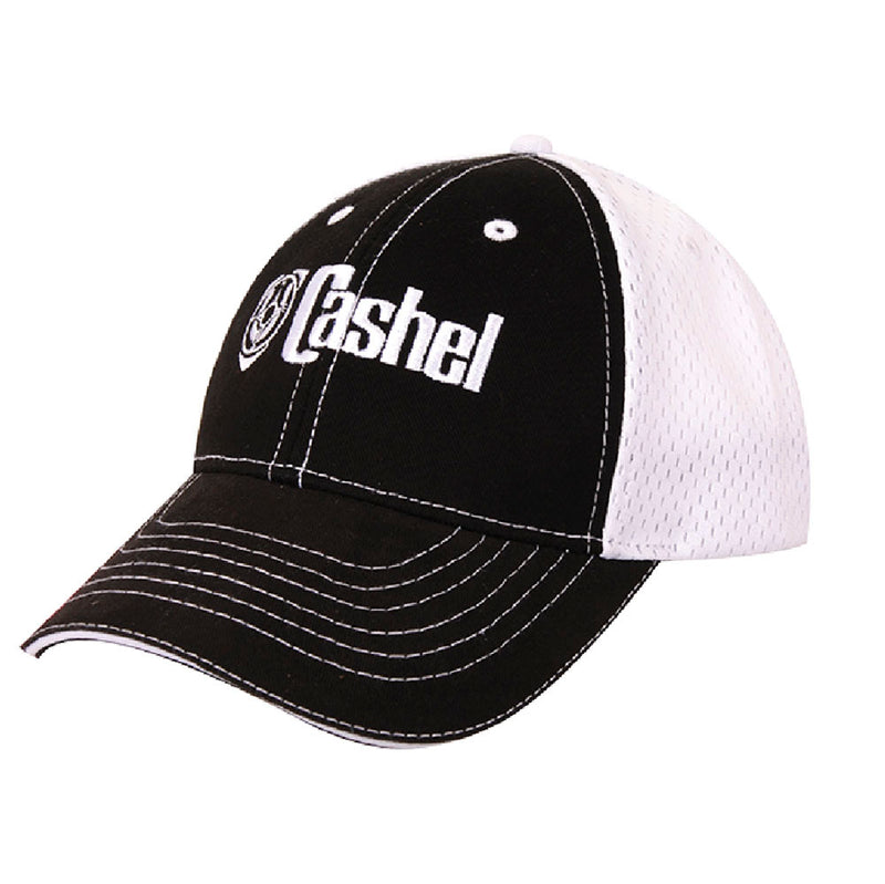 Black Ball Cap