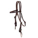 Tack Dotted Browband Headstall