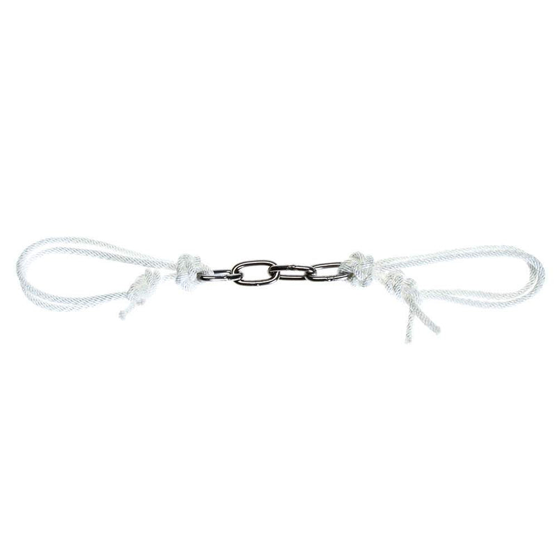 Nylon Tie Chain Curb Strap