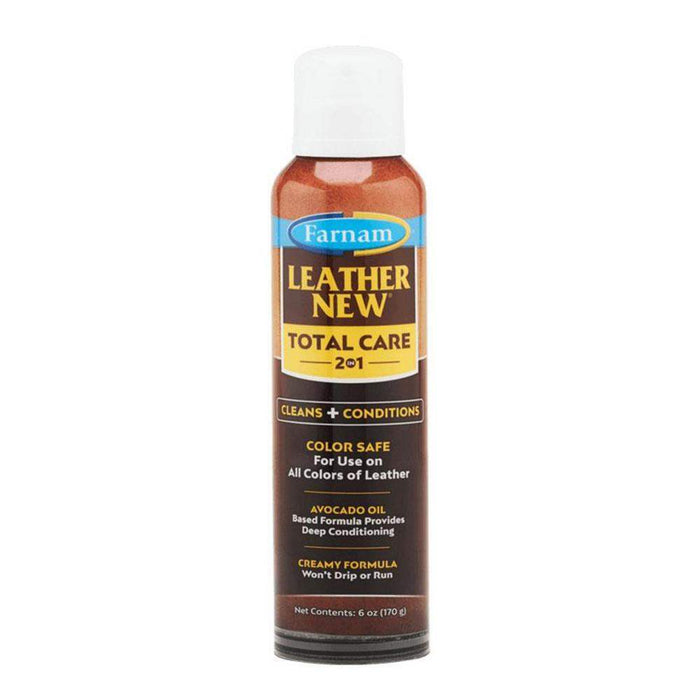 Leather New Total Care 2in1
