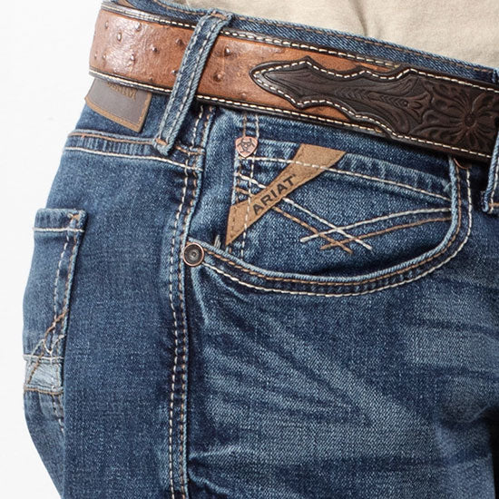 Ariat Men's M7 Rocker Nassau Jeans