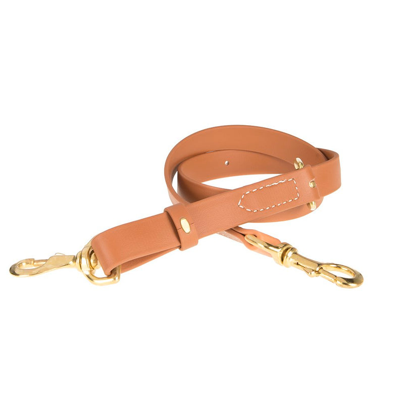 NRS TACK Brown Biothane Roller Buckle Tiedown