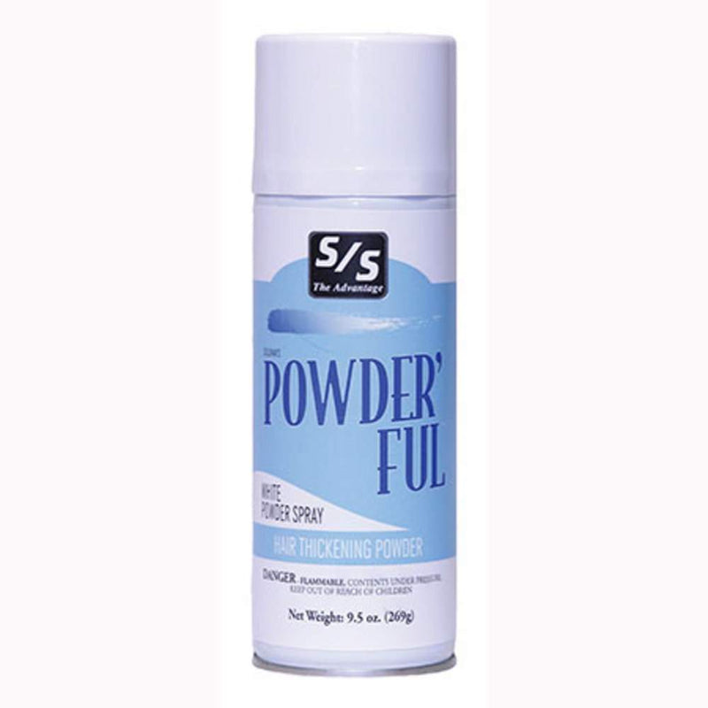 Powder'ful White