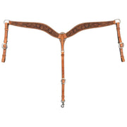 Texas Flower Breast Collar