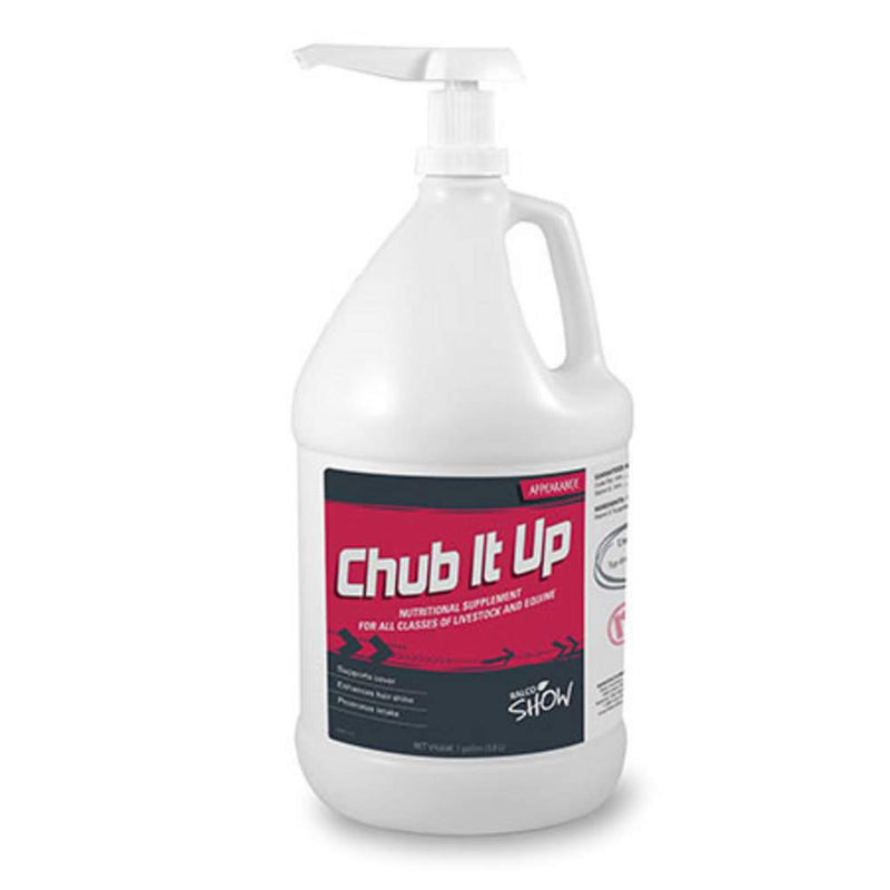 Chub It Up