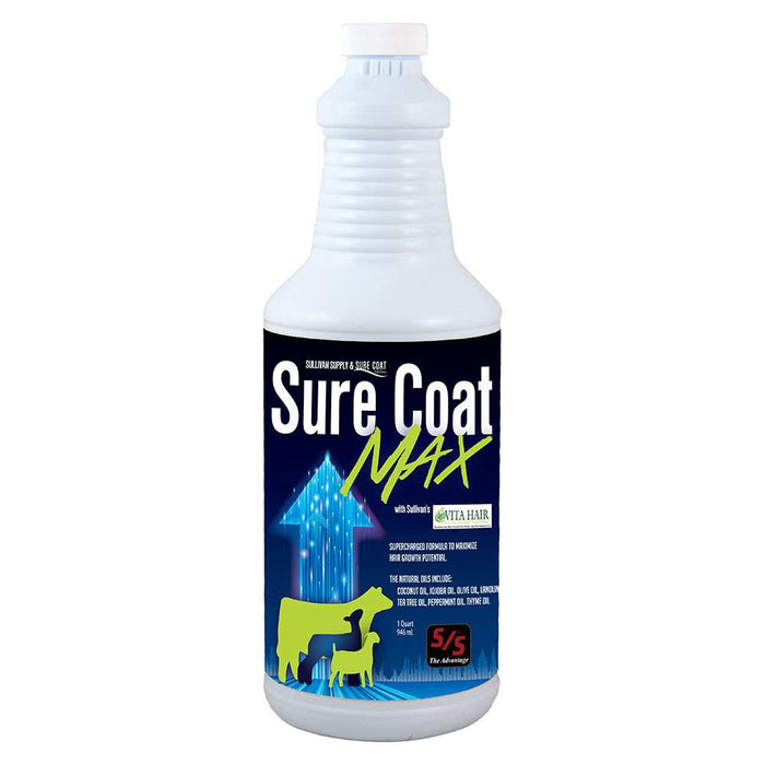 Sure Coat Max- Quart
