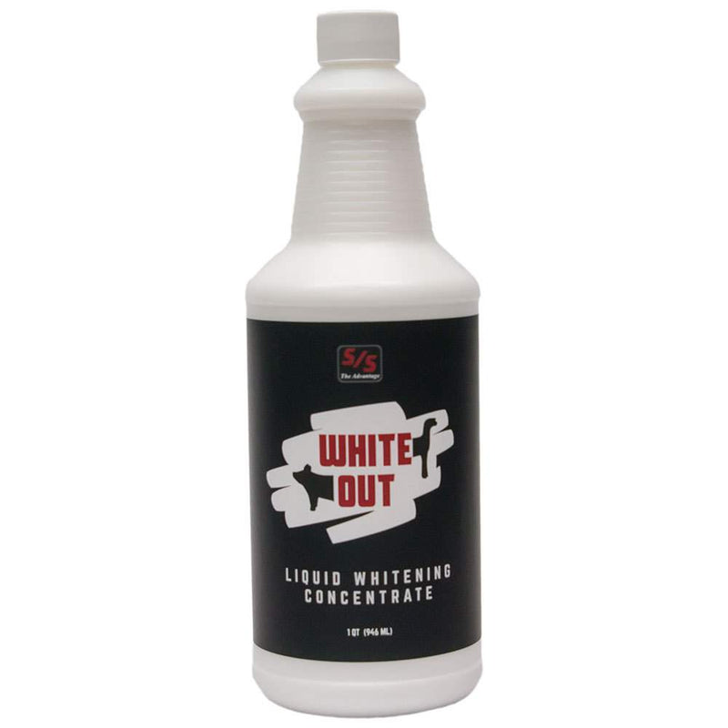 White Out Quart