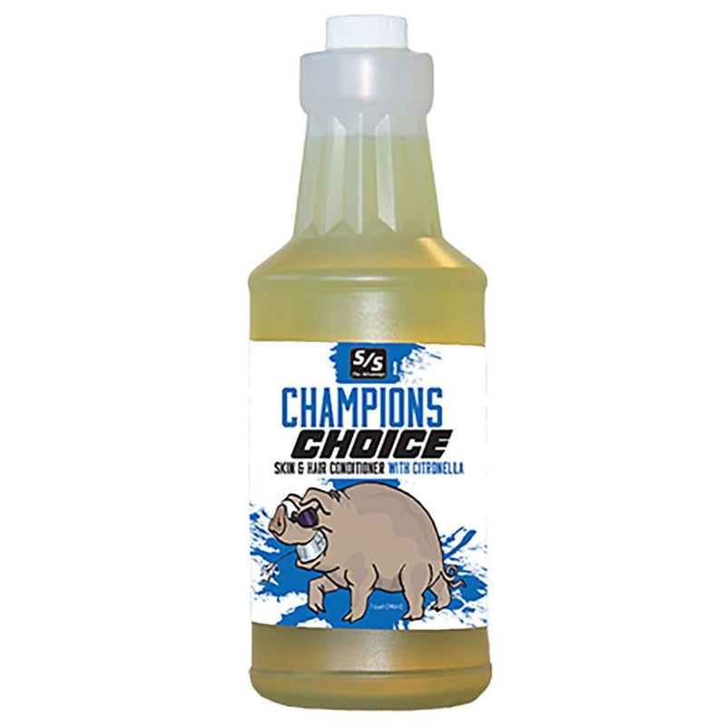Champions Choice Quart