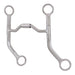 Performer Futurity Flat Swivel Shank Bit