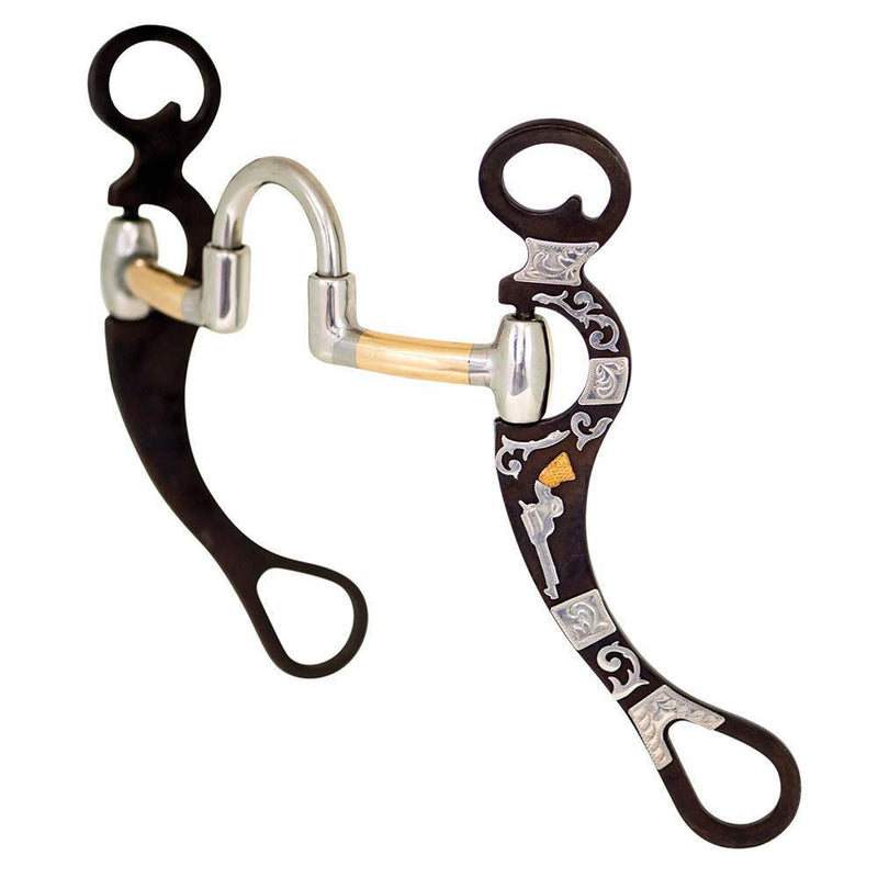 Cowboy Tack Tombstone Outlaw Correction Bit