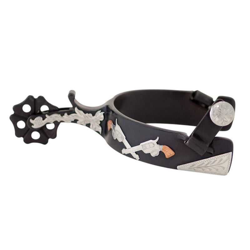 Tombstone Outlaw Mens Spurs
