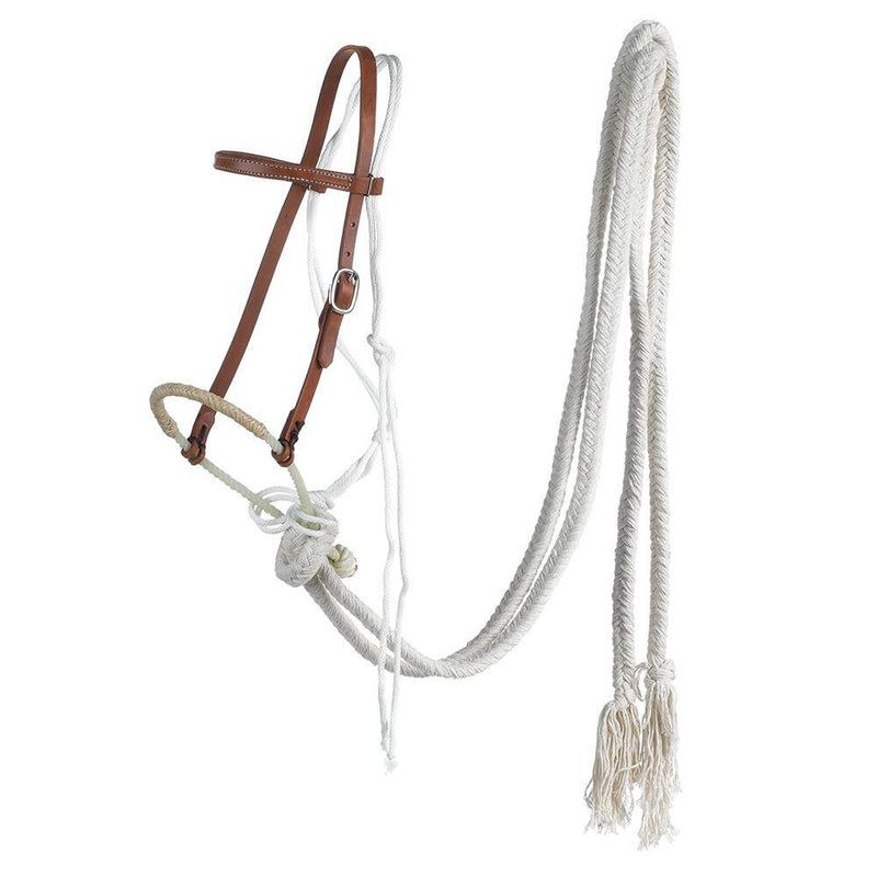 Rawhide Single Nose Loping Hack