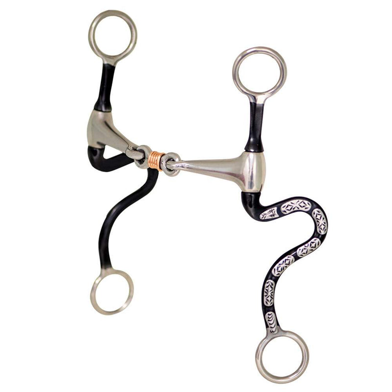 Diamond Back Dogbone Bit w/Copper Wrap