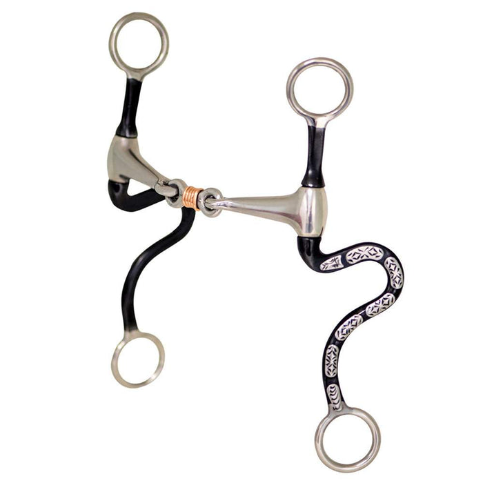 Diamond Back Dogbone Bit w/Copper Wrap
