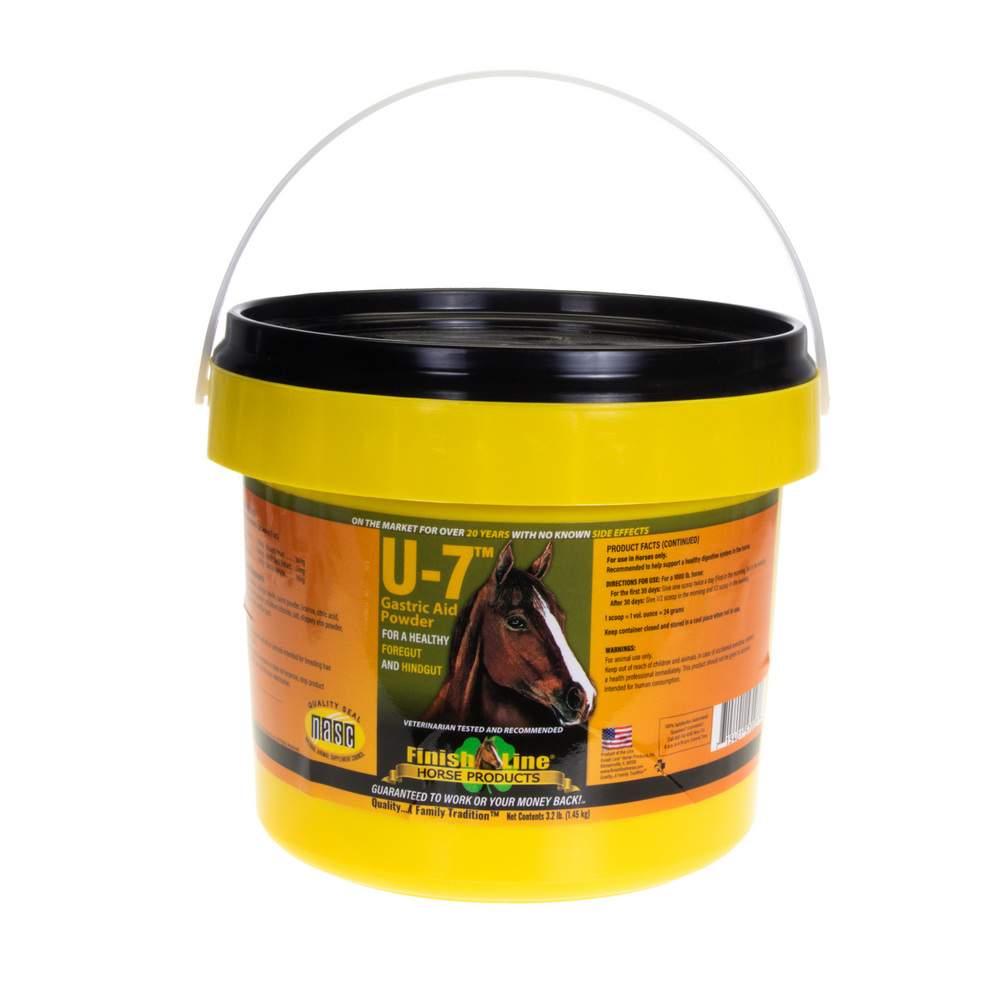 Finish Line U7 Powder