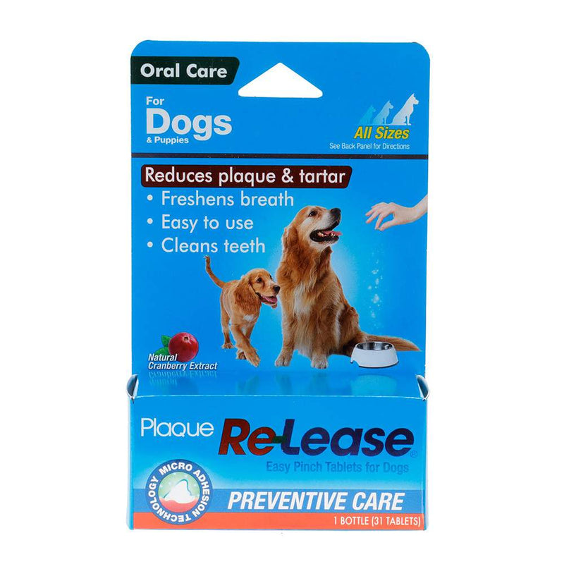 Plaque Re-Lease Easy Pinch Tablets