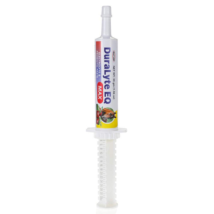 DuraLyte EQ Max Electrolyte and Probioic Paste