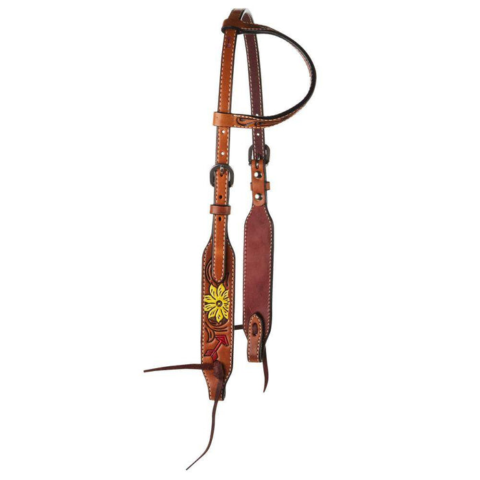Rafter T Ranch Company Thunderbird Single Ear Headstall