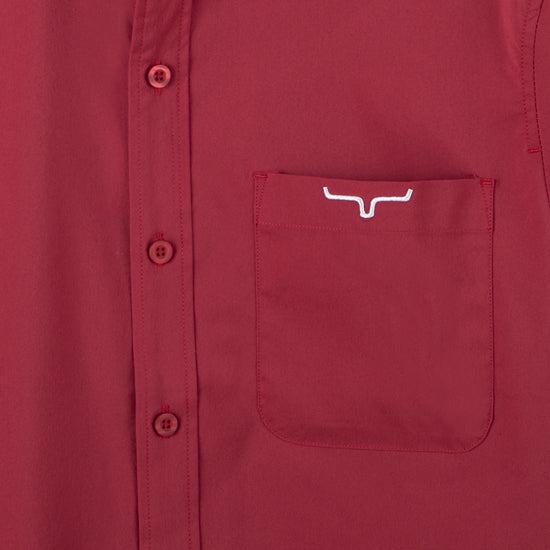 Kimes Ranch Red Team Shirt