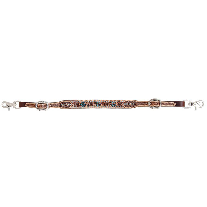Zuni Turquoise Wither Strap