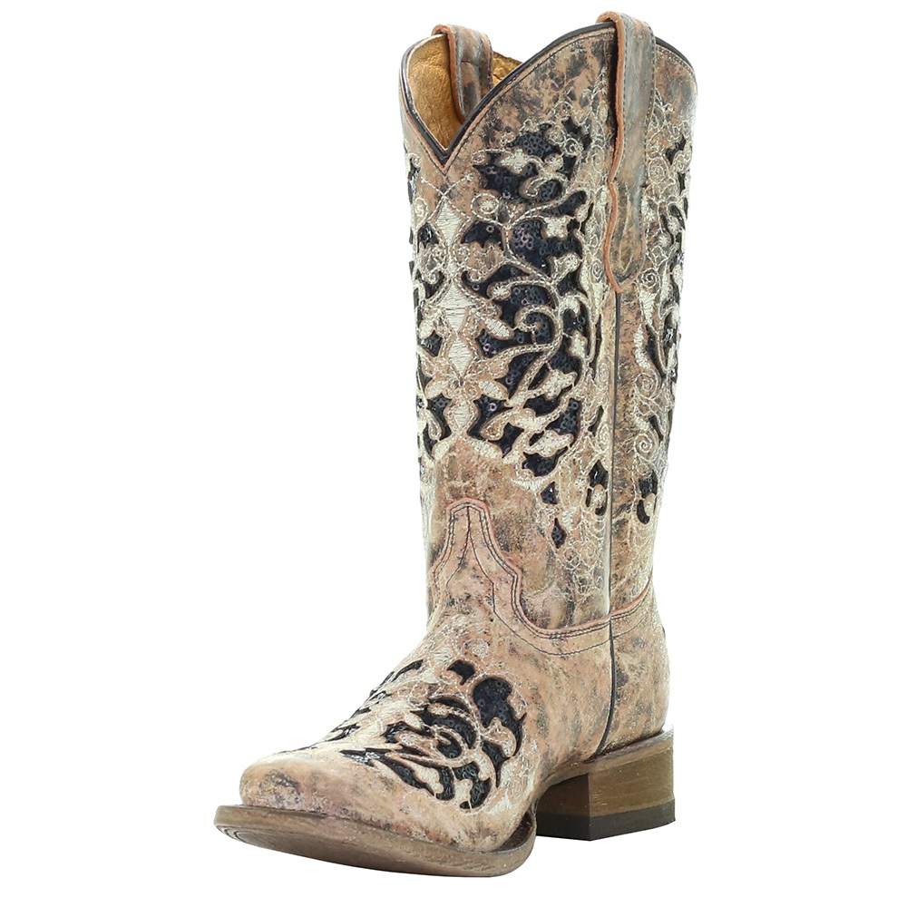 Corral Kid's Boot - T0163