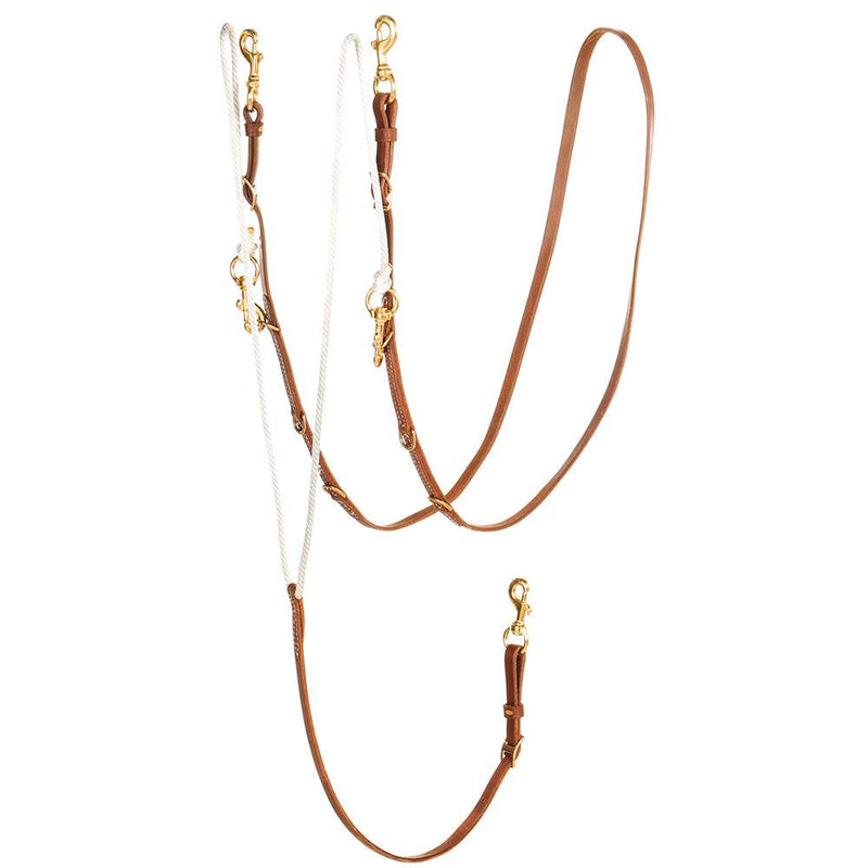 Harness Roping Rein German Martingale
