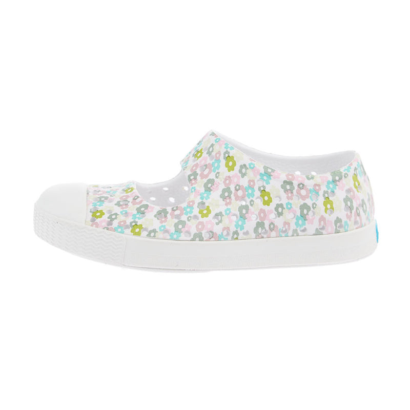 Native Toddlers Jefferson Juniper Print Wayward Ditsy Floral Casual