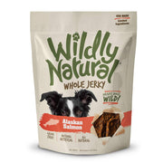 Wildly Natural Whole Jerky Strips - Alaskan Salmon 5oz