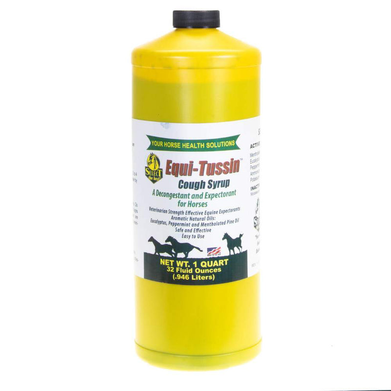 Equi-Tussin