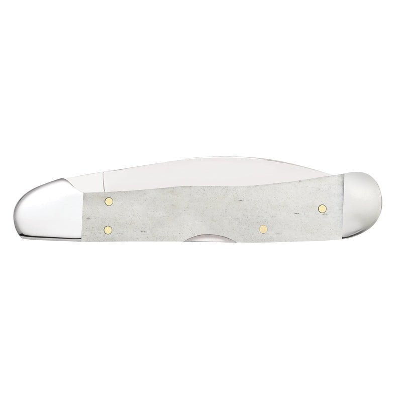 Case Natural Bone - Smooth CopperLock