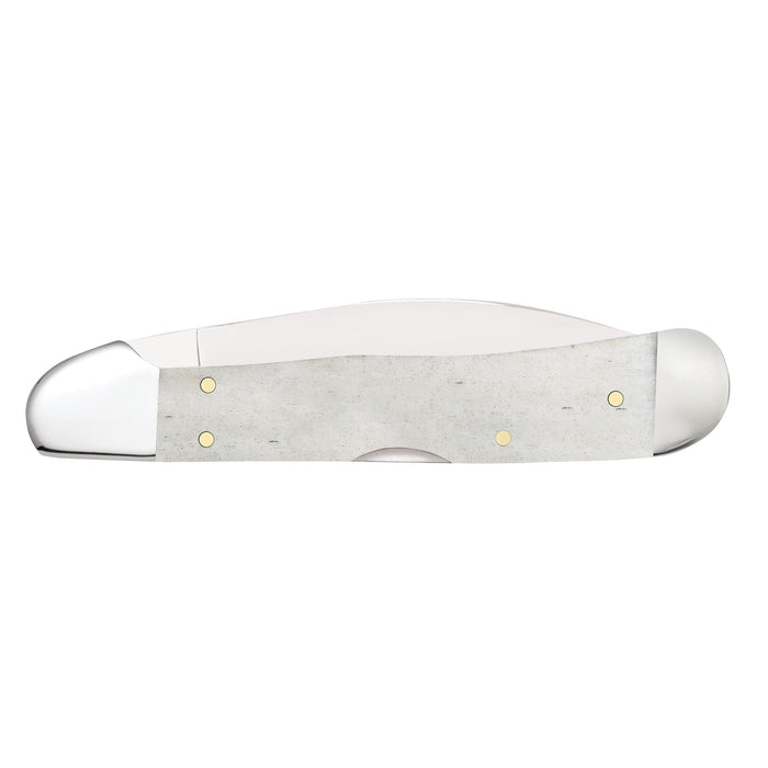 Case Natural Bone - Smooth CopperLock