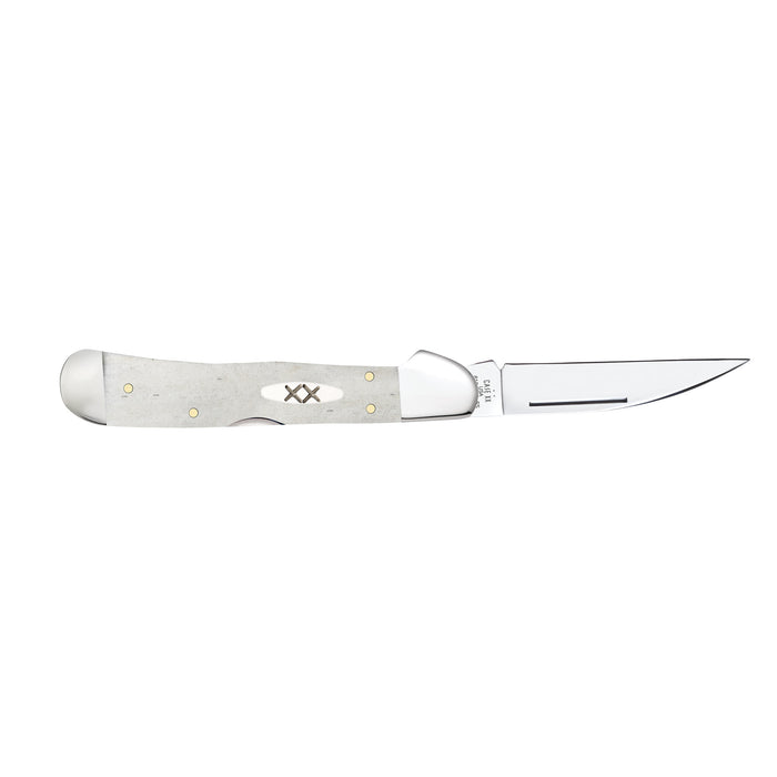 Case Natural Bone - Smooth CopperLock