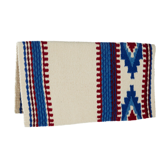 Mayatex 1332 776 Cowtown 36x34 New Zealand Wool Saddle Blanket