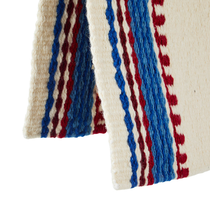 Mayatex 1332 776 Cowtown 36x34 New Zealand Wool Saddle Blanket