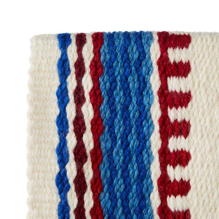 Mayatex 1332 776 Cowtown 36x34 New Zealand Wool Saddle Blanket