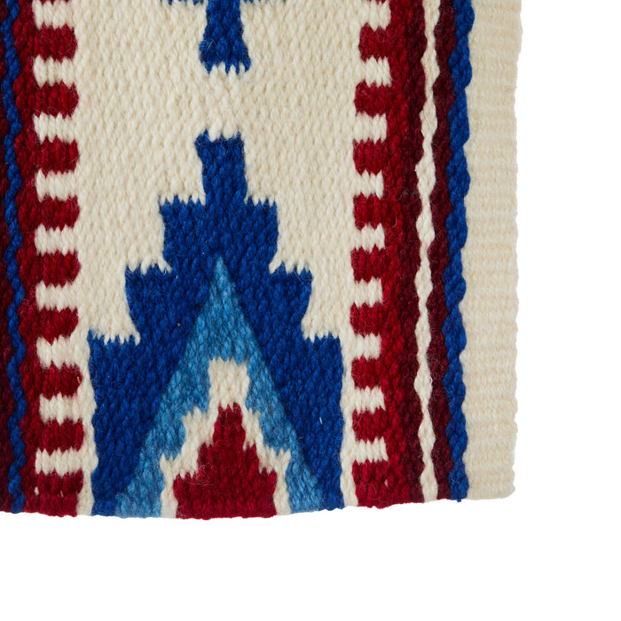 Mayatex 1332 776 Cowtown 36x34 New Zealand Wool Saddle Blanket
