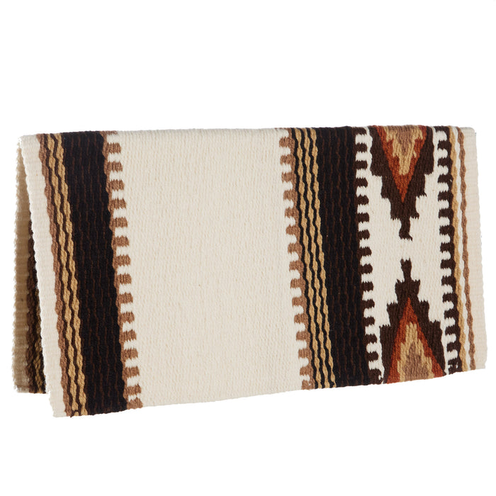 Mayatex Cowtown 34x36 New Zealand Wool Saddle Blanket