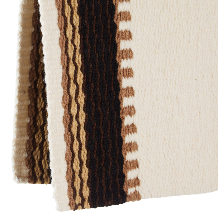 Mayatex Cowtown 34x36 New Zealand Wool Saddle Blanket