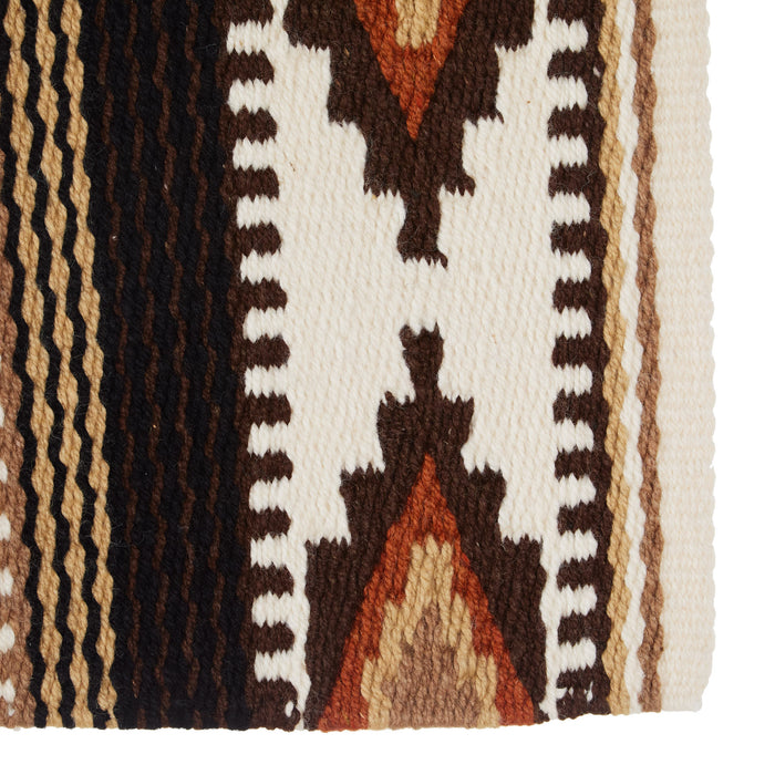 Mayatex Cowtown 34x36 New Zealand Wool Saddle Blanket