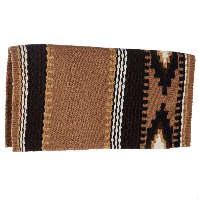 Mayatex Cowtown 34x36 New Zealand Wool Saddle Blanket