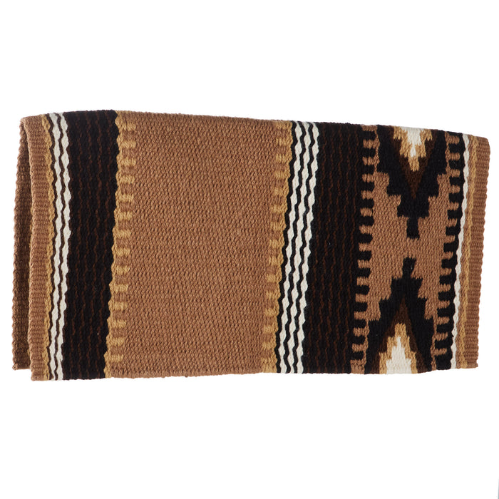Mayatex Cowtown 34x36 New Zealand Wool Saddle Blanket