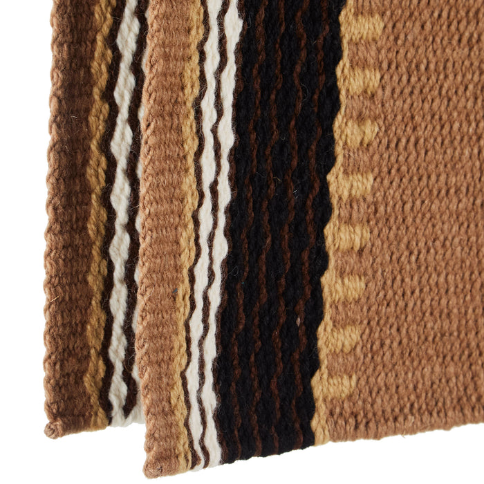 Mayatex Cowtown 34x36 New Zealand Wool Saddle Blanket