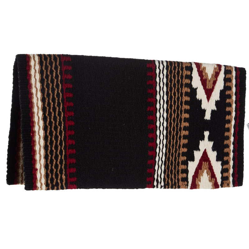 Mayatex Cowtown 34x36 New Zealand Wool Saddle Blanket