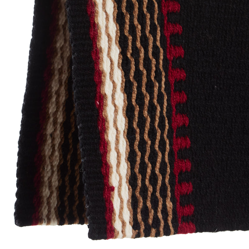 Mayatex Cowtown 34x36 New Zealand Wool Saddle Blanket