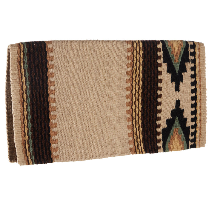 Mayatex Cowtown 34x36 New Zealand Wool Saddle Blanket