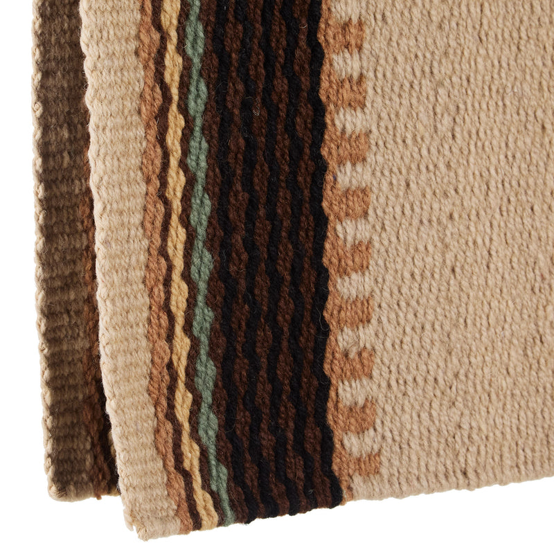 Mayatex Cowtown 34x36 New Zealand Wool Saddle Blanket